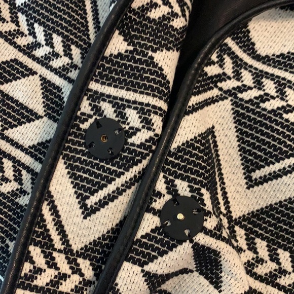 Zara Knit Jacket - Picture 7 of 8